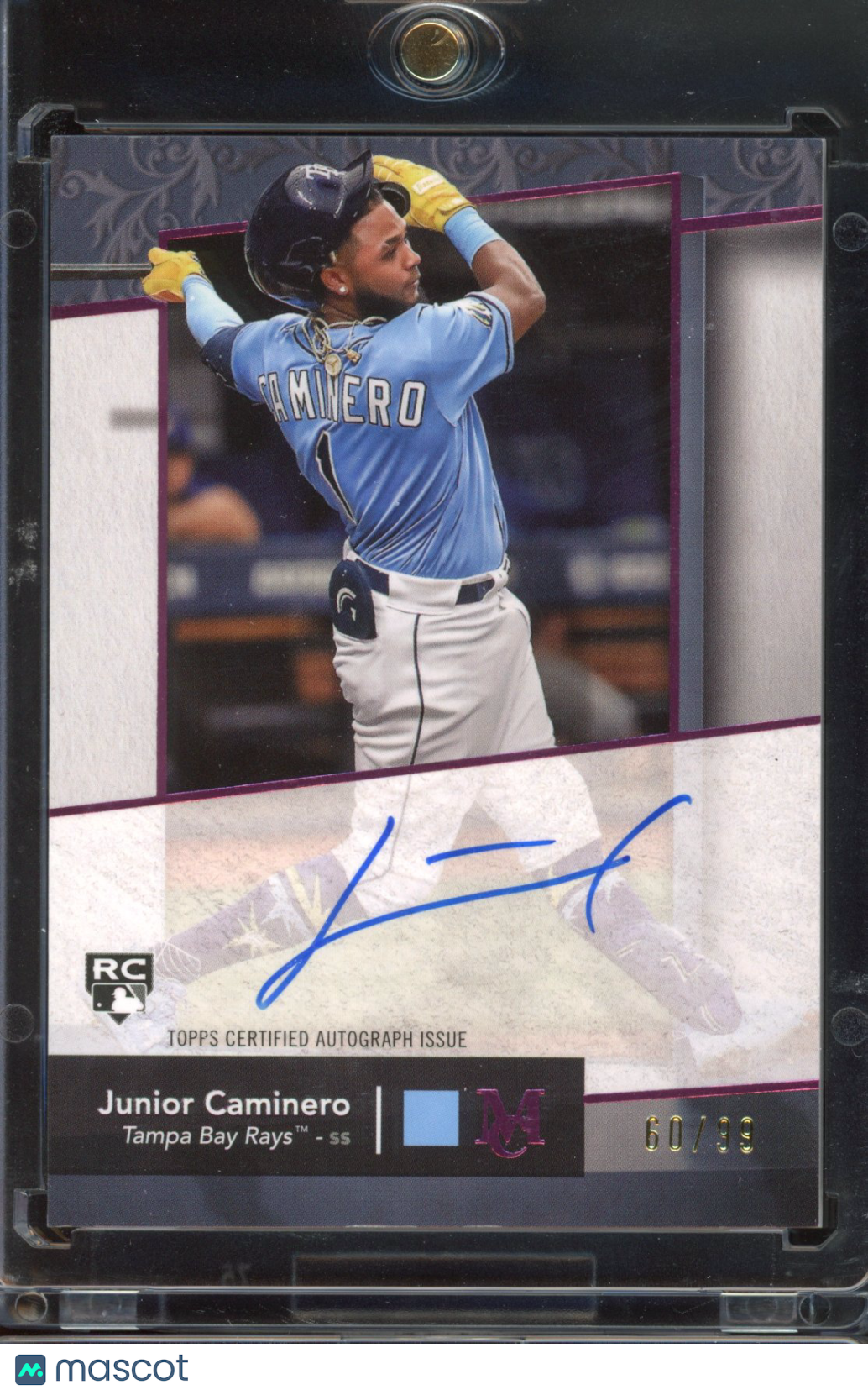2024 Museum Collection Junior Caminero Auto 60/99 RC