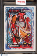 2021 Topps Project 70 Ozzie Smith Efdot 82