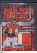 2022 Spectra Joe Burrow Max Impact Patch 04/10