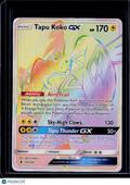 Tapu Koko GX 153/145