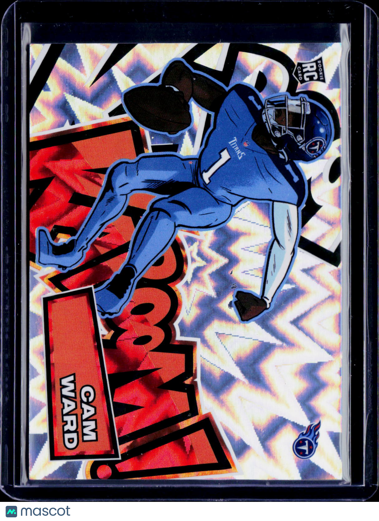 2025 Absolute Cam Ward Kaboom Horizontal DAMAGED RC