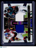 2024 Select Saquon Barkley White Multiverse Dual Patch 7/75