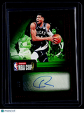 2024-25 Silhouette Giannis Antetokounmpo NBA Cup Auto 4/7
