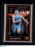 2025-26 Topps Signature Class Kon Knueppel Rookie Odyssey Case Hit RC