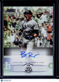 2025 Topps Stadium Club Ben Rice Chrome Autograph