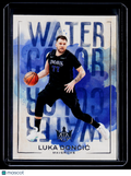 2024-25 Court Kings Luka Doncic Water Color