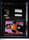 2024-25 Court Kings Stephon Castle Debut Showcase Patch