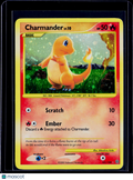 Charmander 101/100