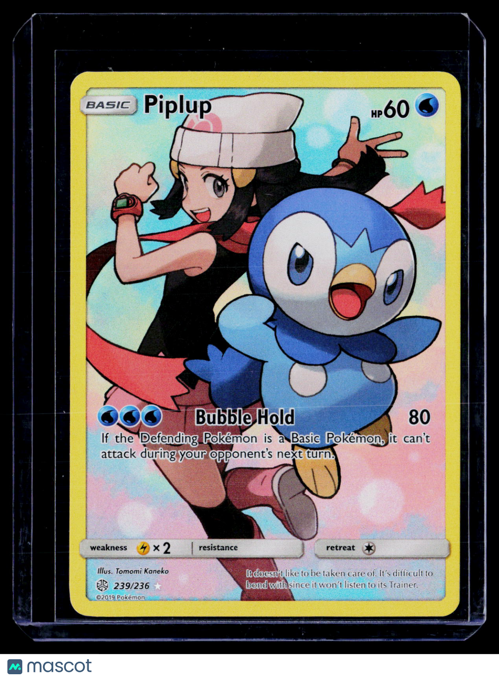 Pokemon Piplup 239 236
