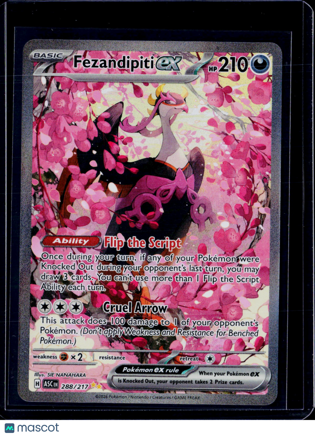 Fezandipiti ex 288 217