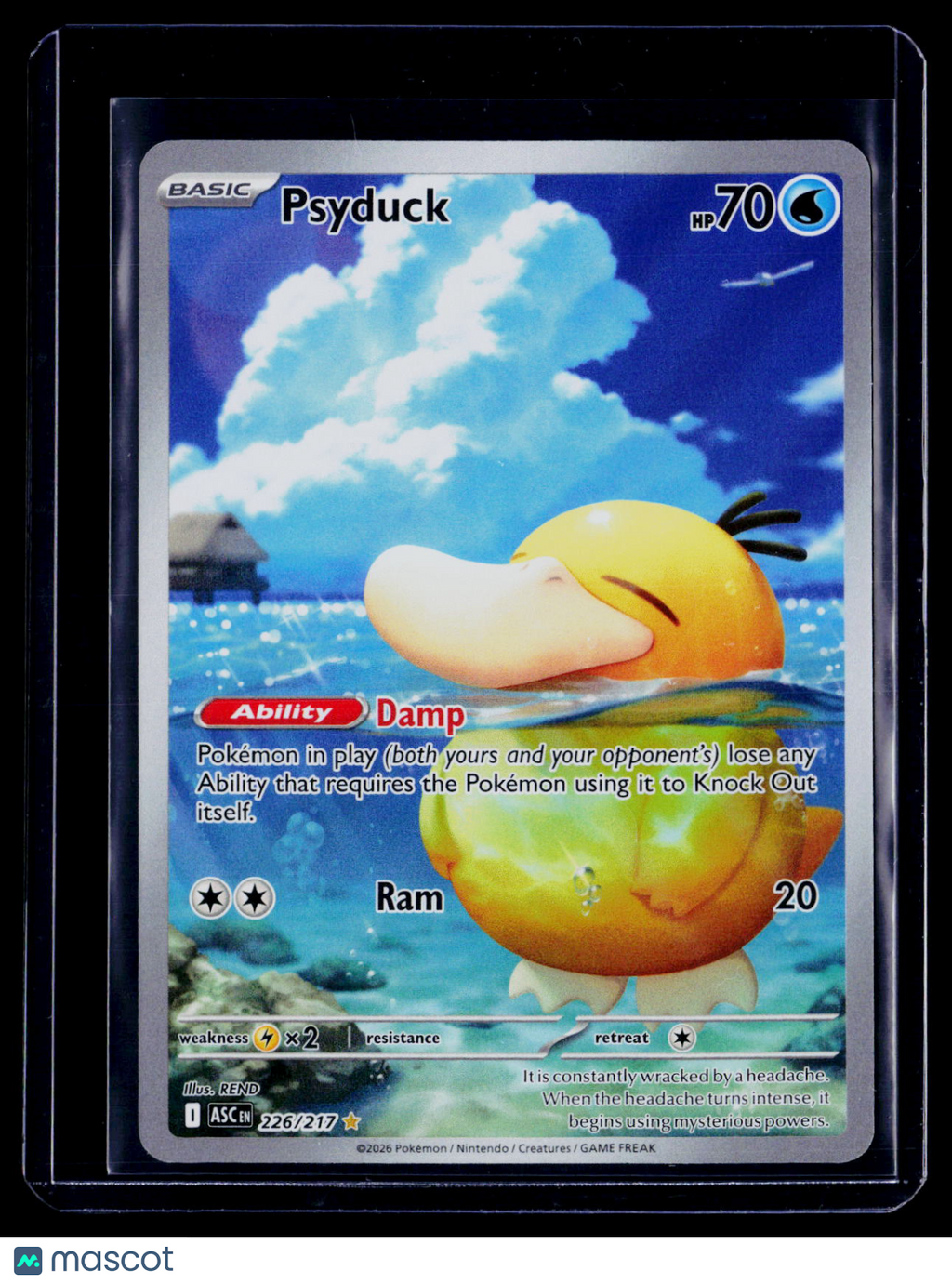Psyduck Ascended Heroes
