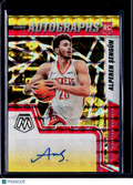 2021 Mosaic Alperen Sengun Choice Auto RC