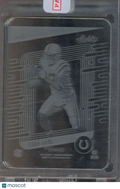 2024 Panini Absolute Reggie Wayne Glass SSP