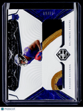 2021 Limited Rashod Bateman Rookie Patch 27/50 RC