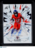2025 Topps Resurgence RJ Harvey Rookie Auto RC