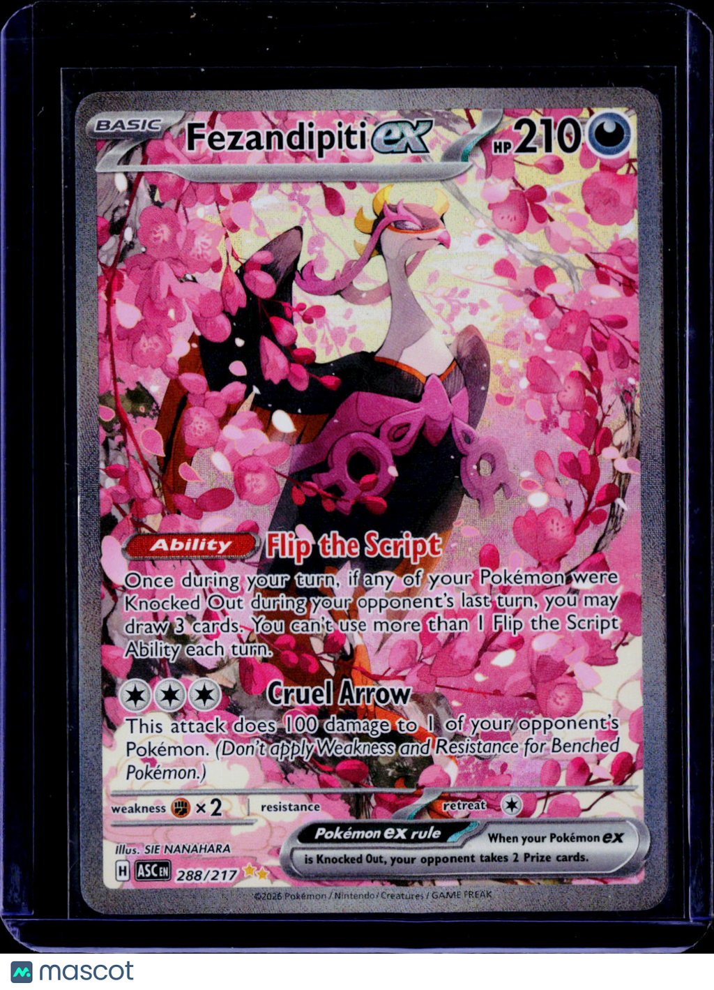 Fezandipiti ex 288/217