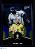 2026 Panini Player Of The Day Ronaldo Gold /50