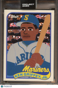 2020 Topps Project 2020 Ken Griffey Jr. Keith Shore 88