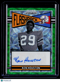 2025 Prizm Ken Houston Flashback Green Scope Auto 73/75