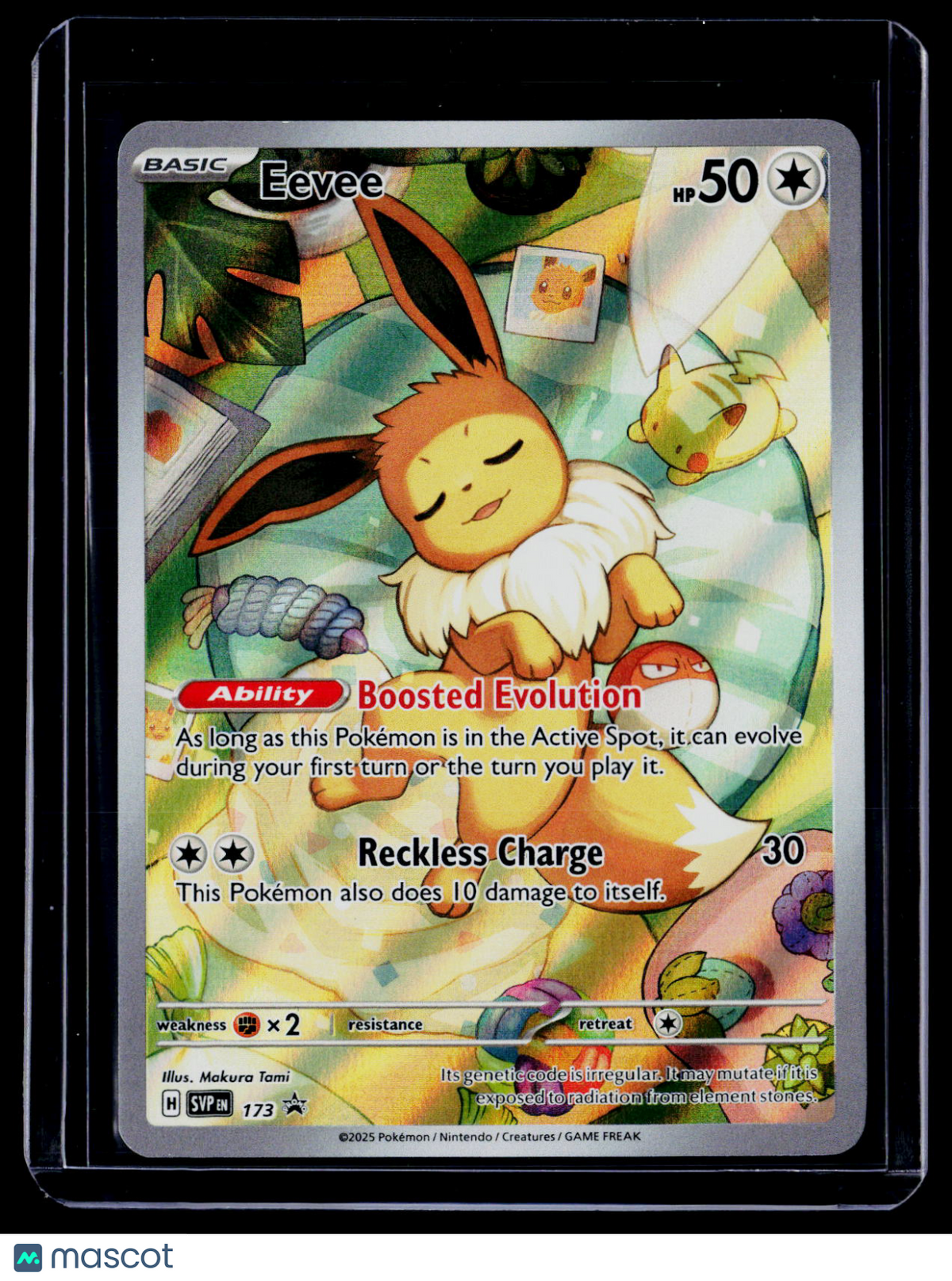 Pokemon Eevee 173 Promo