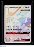 Pokemon Dusk Mane Necrozma GX 163 156