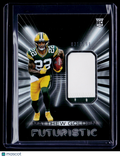 2025 Black Matthew Golden Rookie Futuristic Patch 31/199 RC