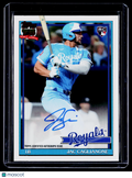 2026 Topps Series 2 Jac Caglianone 1991 Rookie Auto RC