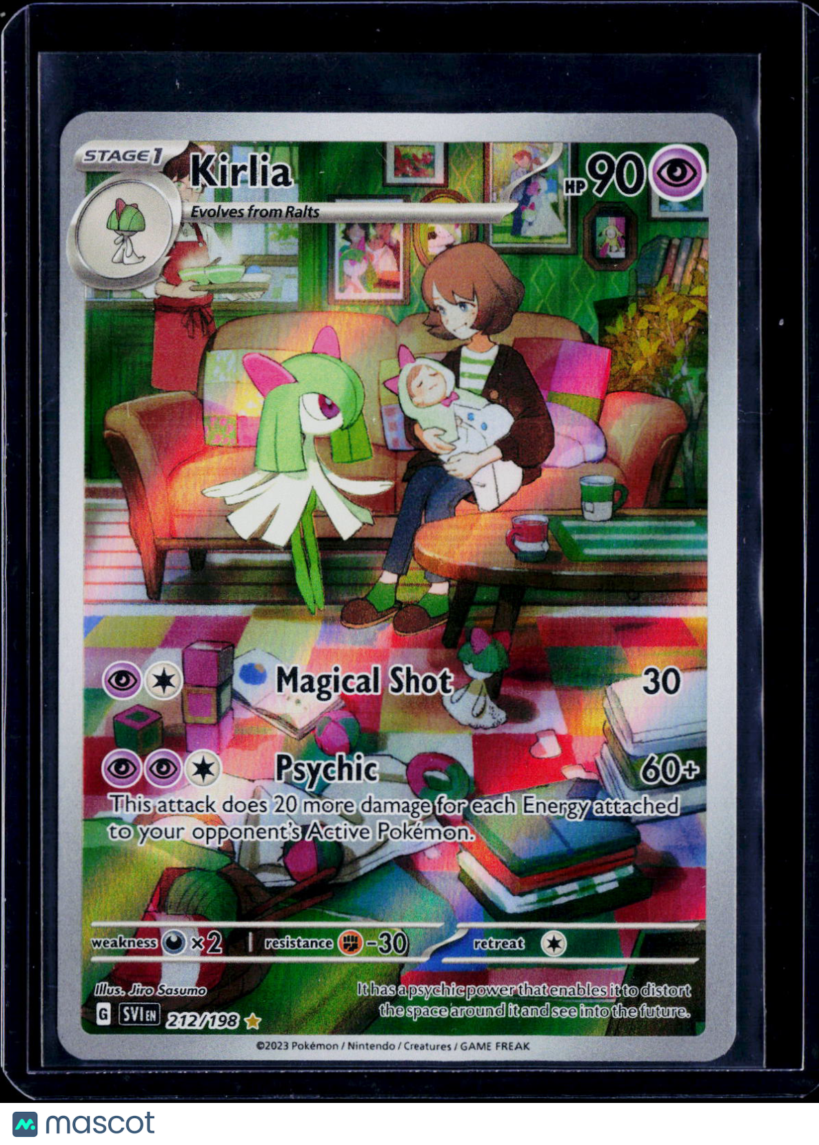 Kirlia 212/198
