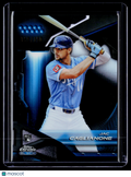 2026 Topps Chrome Black Jac Caglianone Rookie Blue Refractor 149/150 RC