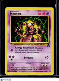 Mewtwo 14 Promo