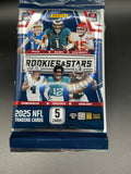 2025 Panini Rookie and Stars Football Packs