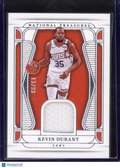 2024 National Treasures Kevin Durant Material Patch 13/99