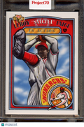 2021 Topps Project 70 Satchel Paige Efdot 522