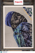 2021 Topps Project 70 Ken Griffey Jr. Lauren Taylor 309