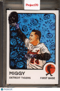 2021 Topps Project 70 Miguel Cabrera Blake Jamieson 508
