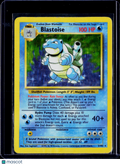 Blastoise Holo 2/102