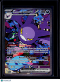 Team Rocket's Crobat ex