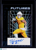 2024 Leaf Futures Cam Skattebo Auto 77/149