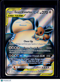 Eevee & Snorlax GX 171/181