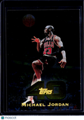 1997 Topps 40 Michael Jordan