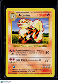 Arcanine 23/102 Shadowless