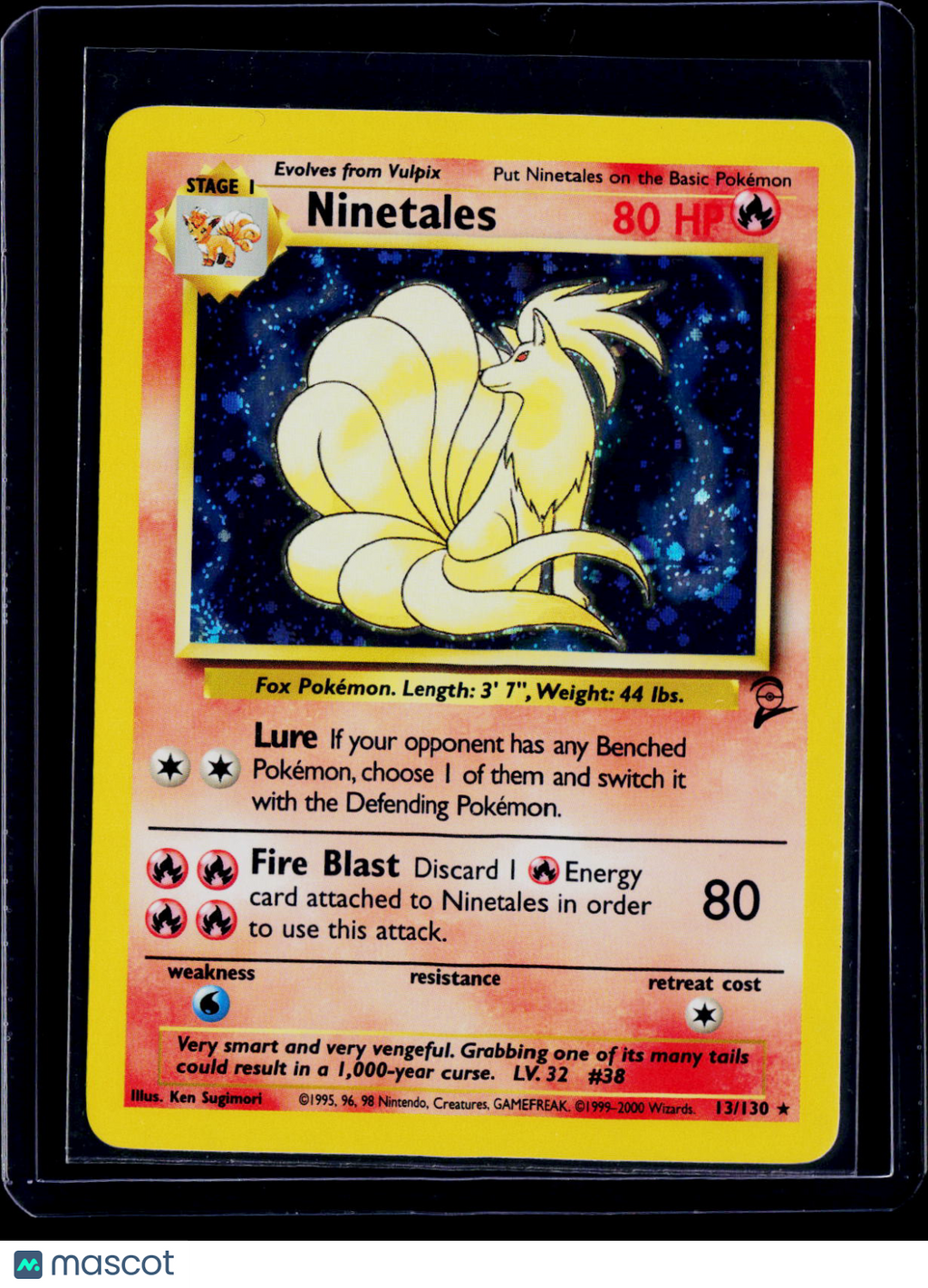 Ninetales 13/130