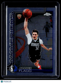 2025-26 Topps Chrome Update Cooper Flagg Rookie RC