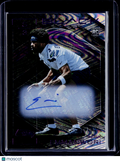 2025 Black Nick Emmanwori Rookie Auto 47/99 RC