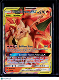 Charizard & Braixen GX Cosmic Eclipse