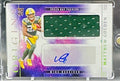 2025 Origins Mathew Golden Rookie Patch Auto