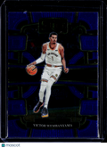 2023-24 Select Victor Wembanyama Blue Rookie