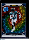 2025 Panini Instant Travis Hunter Rated Rookie Tie-Dye /25