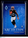 2025 Phoenix Quinshon Judkins Rookie Archetype Case Hit RC