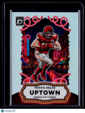 2025 Donruss Optic Travis Kelce Uptown